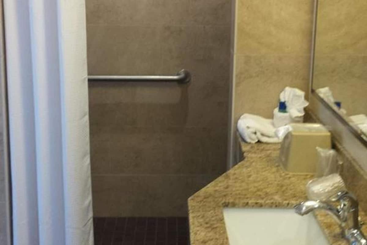Newport Channel Inn Newport Beach Zimmer foto