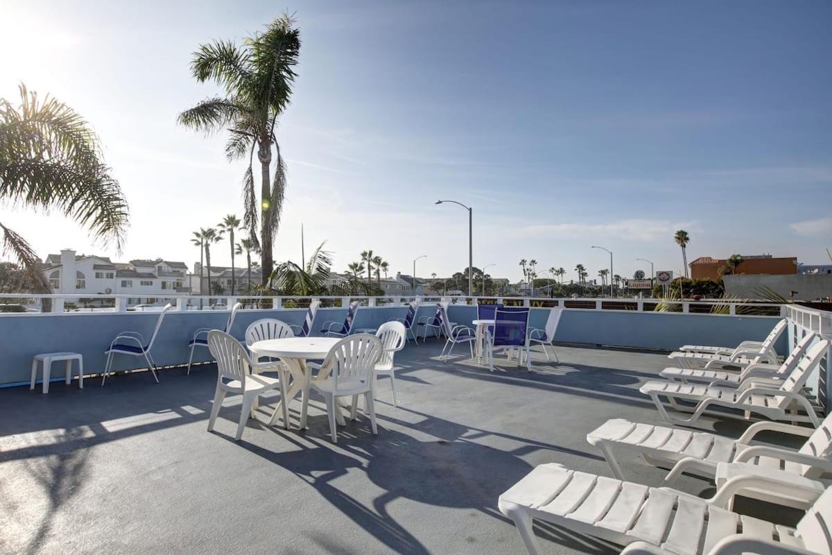 Newport Channel Inn Newport Beach Exterior foto